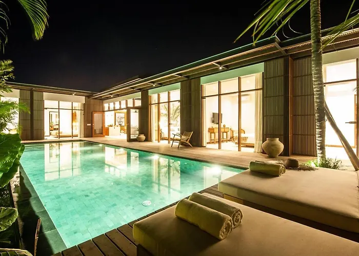 Luxury 5bd 5 Min From Berawa Villa Canggu