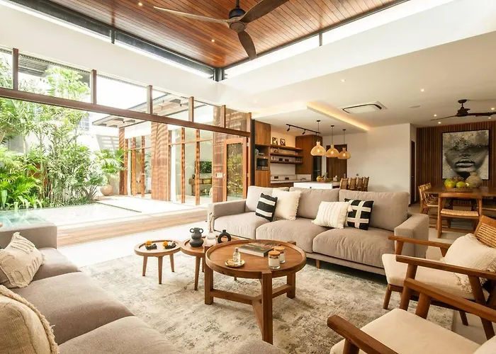 Luxury 5bd 5 Min From Berawa Canggu