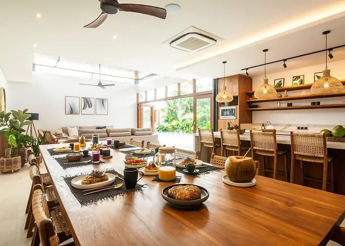 Luxury 5bd 5 Min From Berawa