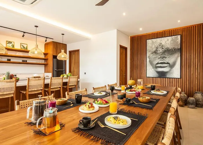 Luxury 5bd 5 Min From Berawa *