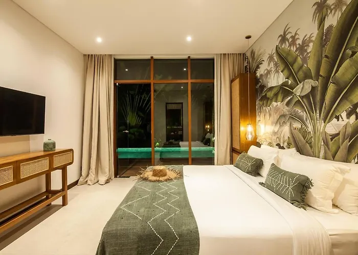 Luxury 5bd 5 Min From Berawa