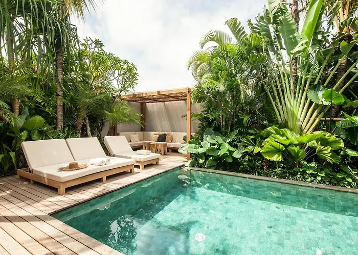 Luxury 5bd 5 Min From Berawa
