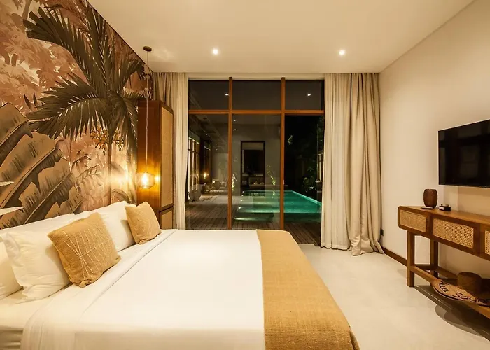 Luxury 5bd 5 Min From Berawa